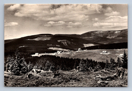 Pohlednice KRKONOŠE - Černý důl (P781)