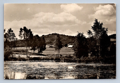 Pohlednice RUMBURK - Dýmnik (P787)