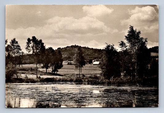 Pohlednice RUMBURK - Dýmnik (P787)