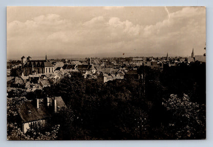 Pohlednice CHEB - celkový pohled (P788)