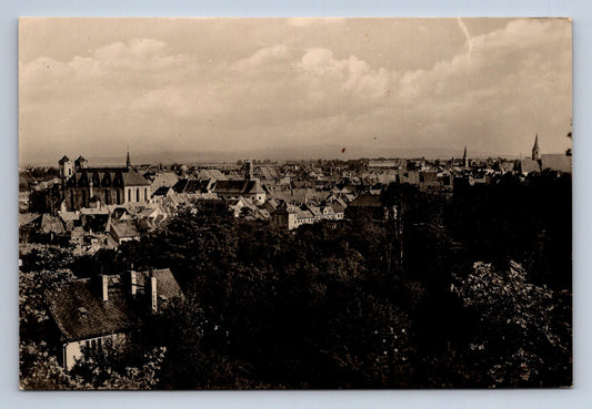 Pohlednice CHEB - celkový pohled (P788)