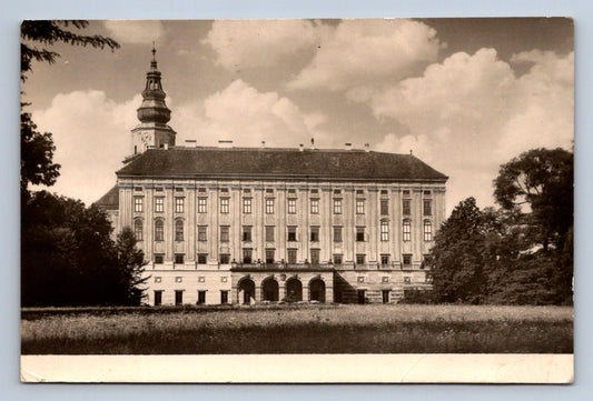 Pohlednice KROMĚŘÍŘ - zámek (P794)