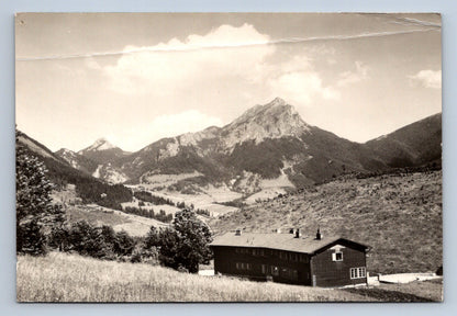 Pohlednice Malá Fatra - Chata pod Sokolím (P795)