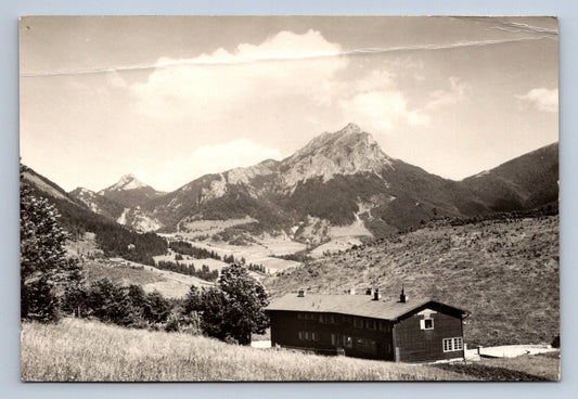 Pohlednice Malá Fatra - Chata pod Sokolím (P795)