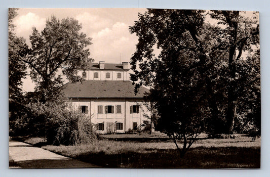 Pohlednice Ratibořice - Zámek (P811)