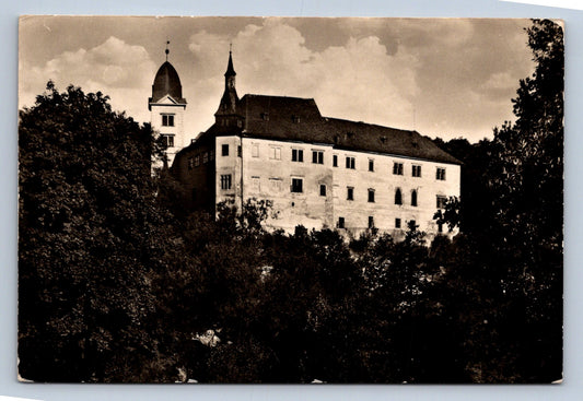 Pohlednice Státní zámek HRUBÝ ROHOZEC (P812)