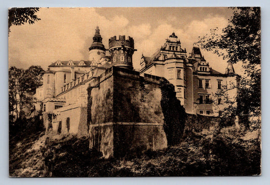Pohlednice Frýdlant - státní zámek (P815)