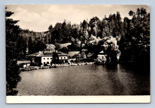 Pohlednice TROSKOVICE - hotel Nebákov p. Mladějov (P826)