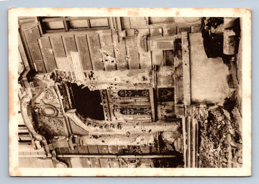Pohlednice VYŠKOV - osvobozen 30. dubna 1945 (P828)