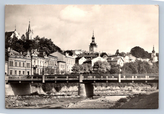 Pohlednice VSETÍN (P830)