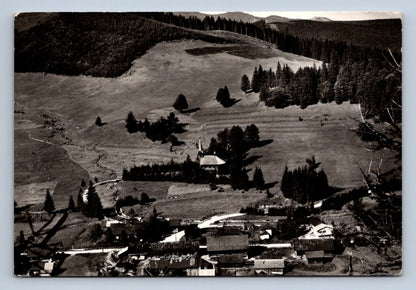 Pohlednice VYSOKÉ TATRY - javorina - Pohľad z Rogovej (P839)