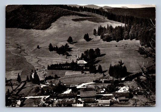 Pohlednice VYSOKÉ TATRY - javorina - Pohľad z Rogovej (P839)