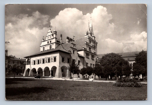 Pohlednice LEVOČA - radnica (P843)