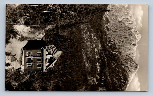 Pohlednice Vysoké Tatry - Bilíkova chata 1270 m pod Hrebienkom (P844)