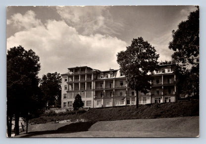 Pohlednice LÁZNĚ JESENÍK - Léčebný ústav Petr Bezruč (P853)