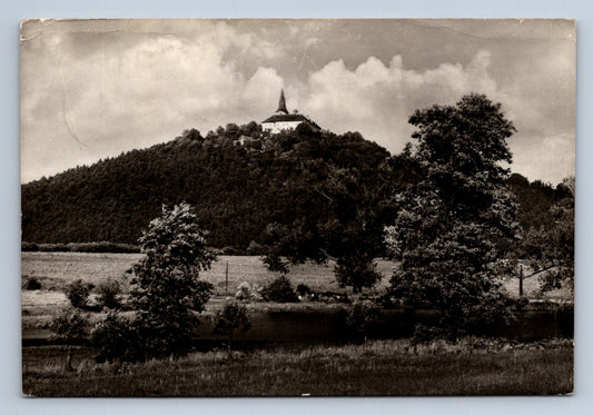 Pohlednice Zelená hora u Nepomuku (P855)
