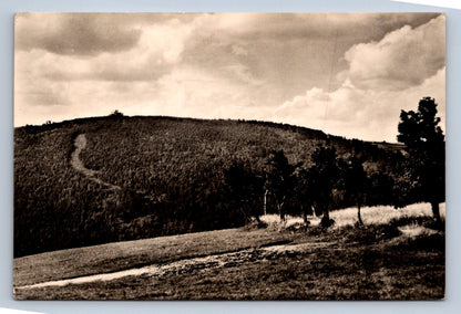 Pohlednice KRUŠNÉ HORY - Bouřňák (P873)