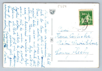 Pohlednice SMRDÁKY (P874)
