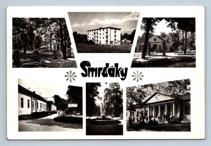 Pohlednice SMRDÁKY (P874)