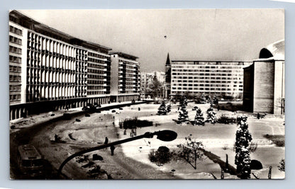 Pohlednice BUCURESTI - Palace Square (P886)