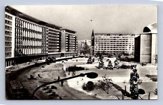 Pohlednice BUCURESTI - Palace Square (P886)