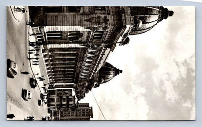 Pohlednice BUCURESTI - CENTRAL POST OFFICE (P887)