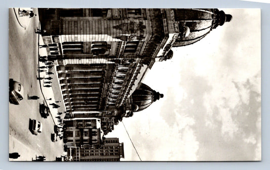 Pohlednice BUCURESTI - CENTRAL POST OFFICE (P887)