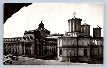 Pohlednice BUCURESTI  The Palace of the Grand National Assembly (P888)