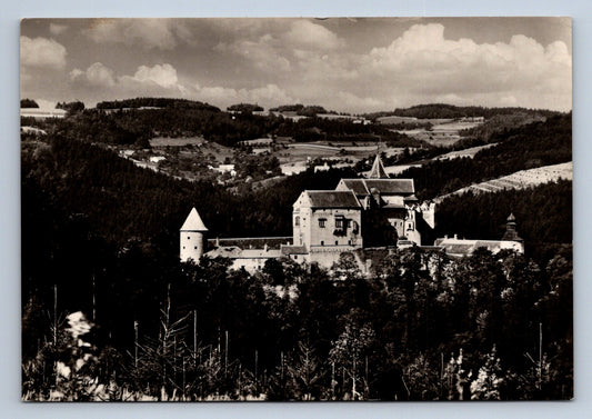 Pohlednice Státní hrad PERNŠTEJN (P889)