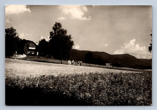 Pohlednice Lázně Libverda - Obří sud (P890)