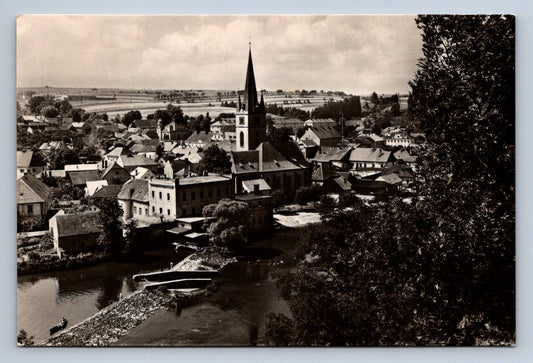 Pohlednice LEDEČ - nad Sázavou (P894)