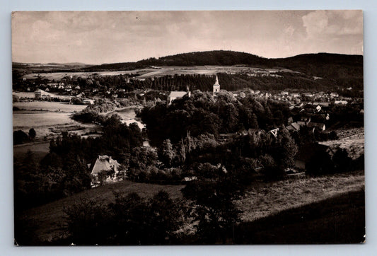Pohlednice SÁZAVA - celkový pohled (P912)