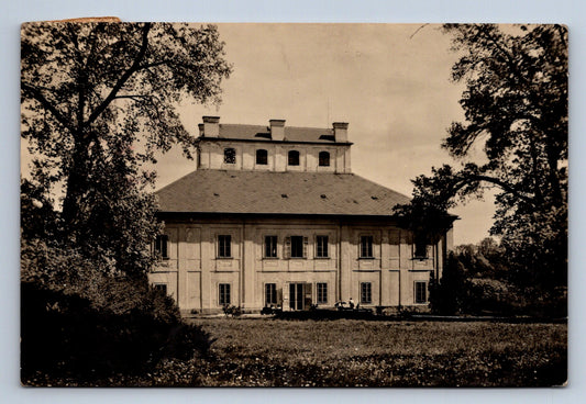 Pohlednice RATIBOŘICE - státní zámek (P914)