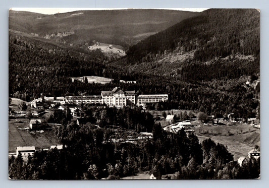 Pohlednice KRKONOŠE - ŠPINDLERŮV MLÝN (P922)