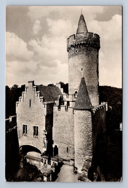 Pohlednice Státní hrad KOKOŘÍN (P924)