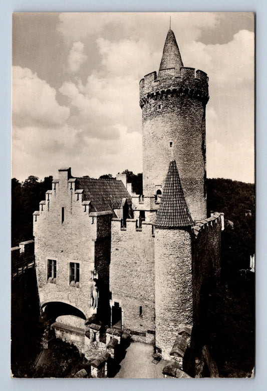 Pohlednice Státní hrad KOKOŘÍN (P924)