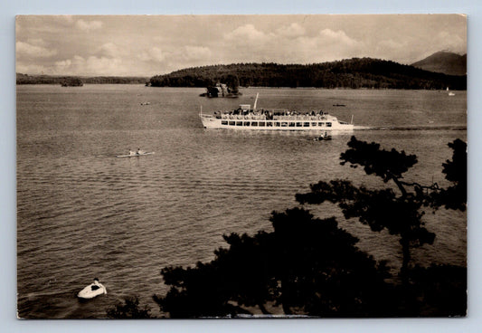 Pohlednice DOKSY - Máchovo jezero (P929)