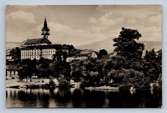 Pohlednice LITOMĚŘICE (P932)