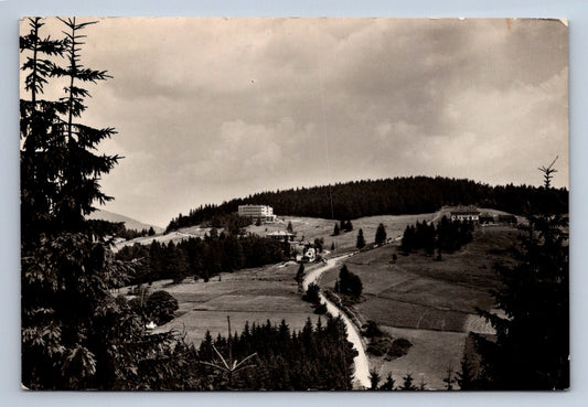 Pohlednice BESKYDY - Bílý Kříž rekreační středisko (P940)