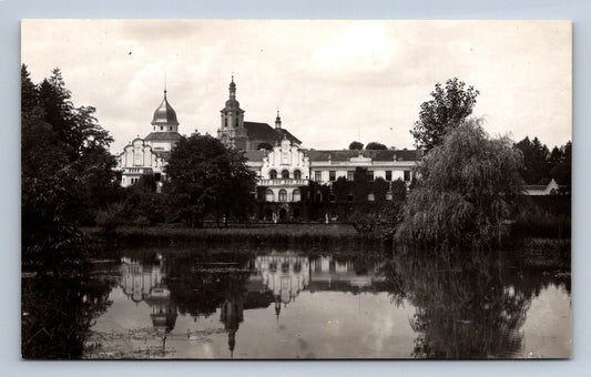 Pohlednice Zámek Častolovice (P941)