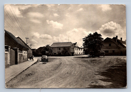 Pohlednice BLŠANY (P944)