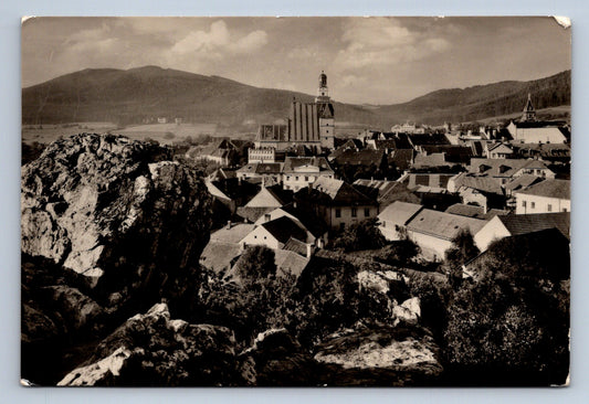 Pohlednice PRACHATICE (P961)