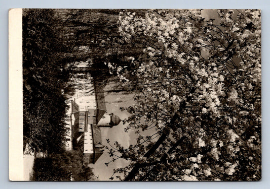 Pohlednice LÁZNĚ PODĚBRADY - zámek (P973)