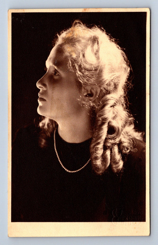 Pohlednice Foto Jana Dvořáková PODPIS (P989)