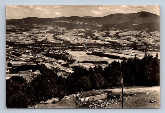Pohlednice BESKYDY - Ondřejník (P996)
