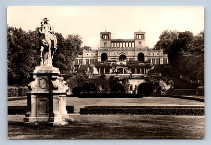 Pohlednice Potsdam - Sanssouci Orangerie (P997)