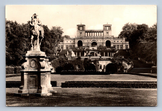 Pohlednice Potsdam - Sanssouci Orangerie (P997)
