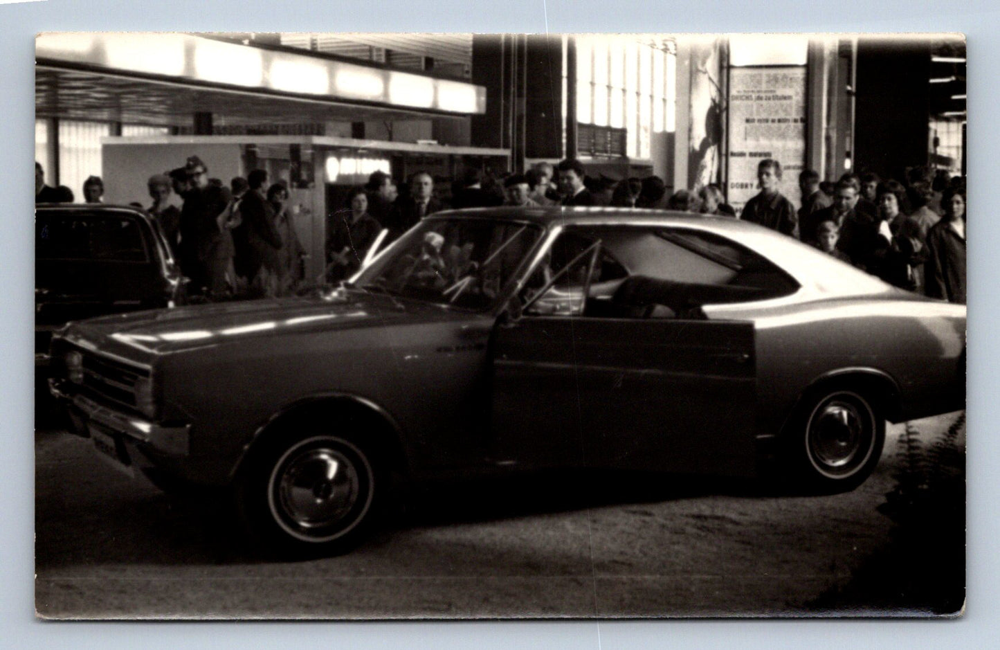 Foto auto - Opel Rekord 1967-1971 ? (P999)