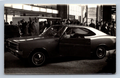 Foto auto - Opel Rekord 1967-1971 ? (P999)