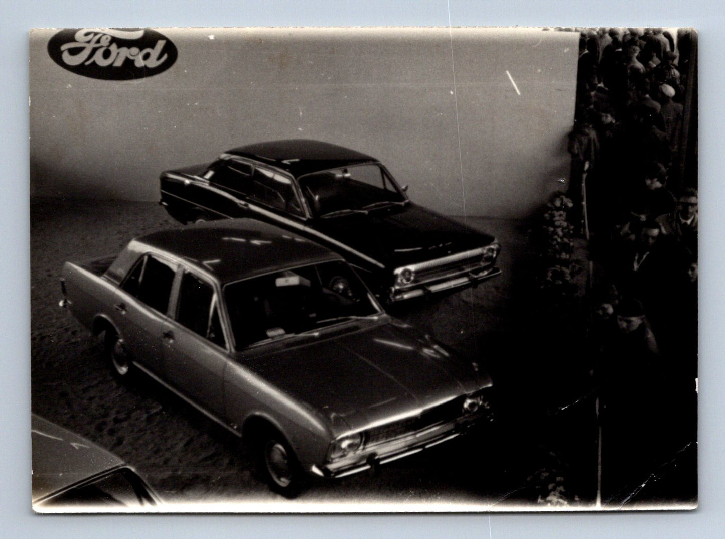 Foto auta - Ford Cortina GT 1967 1969 ? (P1000)